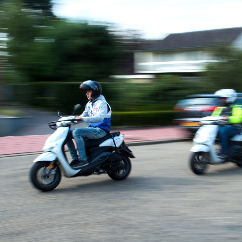 Scooter Rijbewijs in 1 Dag Ypenburg contact