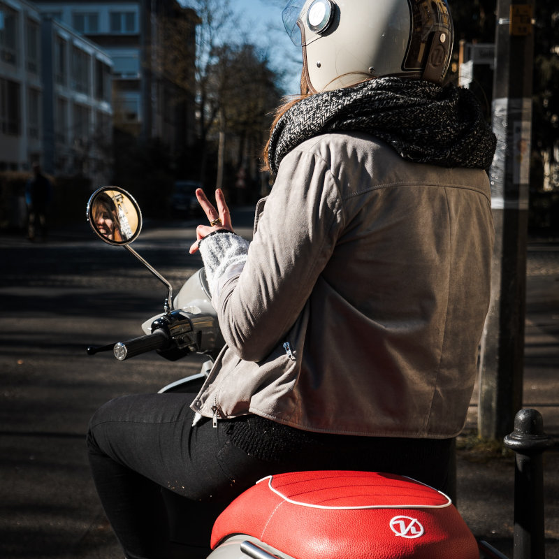 Scooter Rijbewijs in 1 Dag Ypenburg