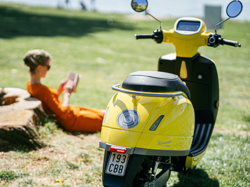 Scooter Rijbewijs in 1 Dag Voorschoten